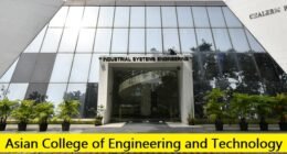 Asian College of Engineering and Technology
