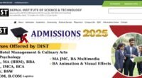De Paul Institute of Science & Technology