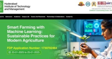 Hyderabad Institute of Technology and Management