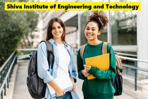 Shiva Institute of Engineering and Technology