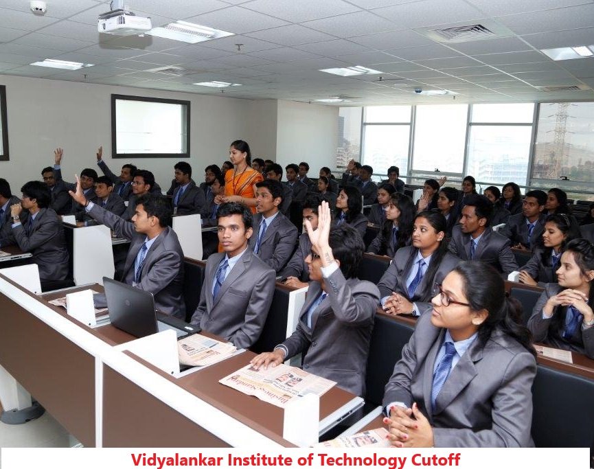 Vidyalankar Institute of Technology Cutoff