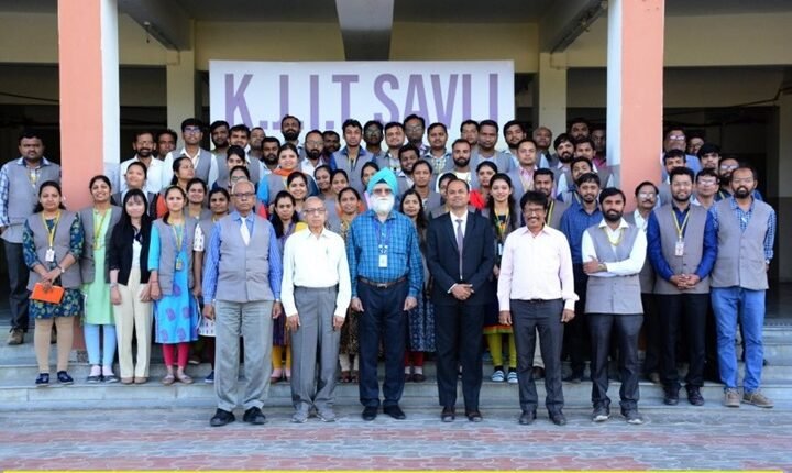 k.j. institute of engineering and technology photos