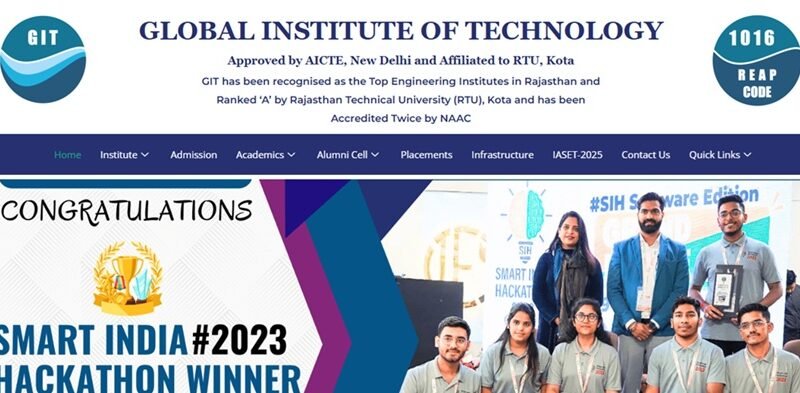 Global Institute of Technology Jaipur