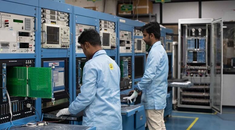 Kaynes Technology Share Price