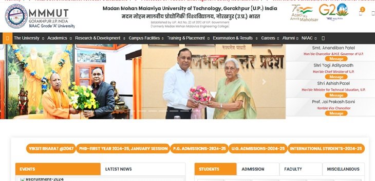 Madan Mohan Malaviya University of Technology