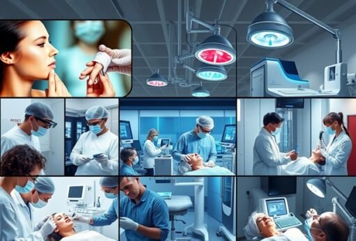 WellHealthOrganic laser technology